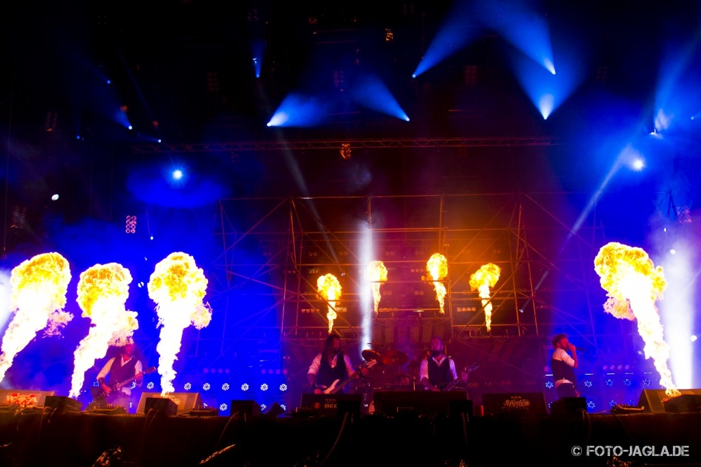 IN FLAMES ::. Wacken Open Air 2012