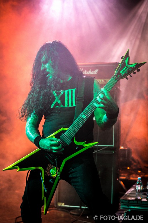 Barge To Hell 2012 ::. Krisiun