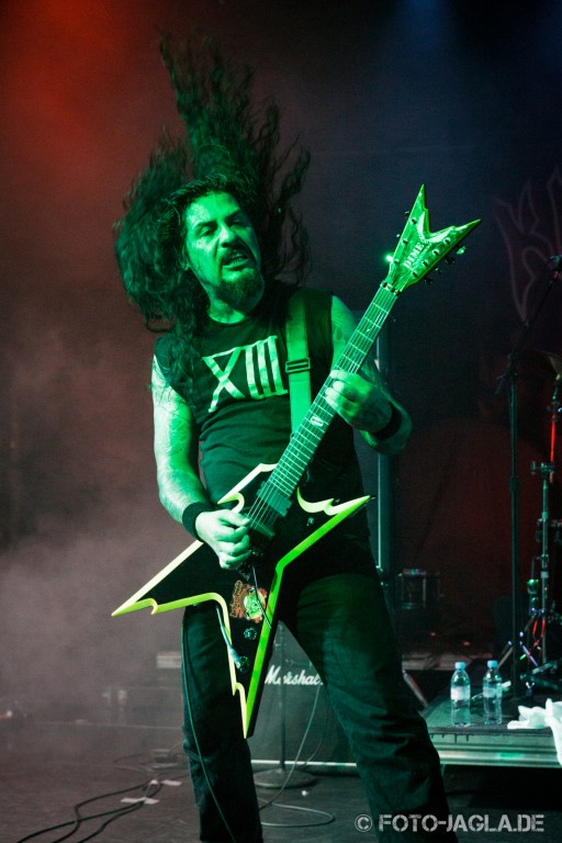 Barge To Hell 2012 ::. Krisiun