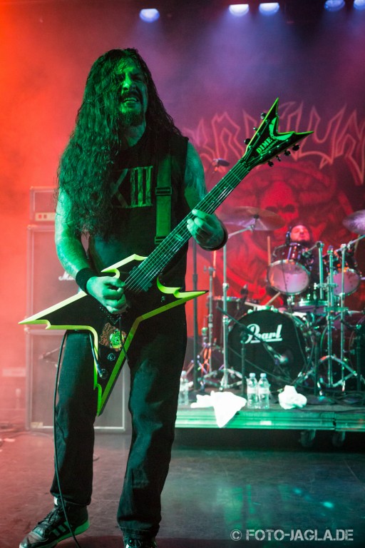 Barge To Hell 2012 ::. Krisiun