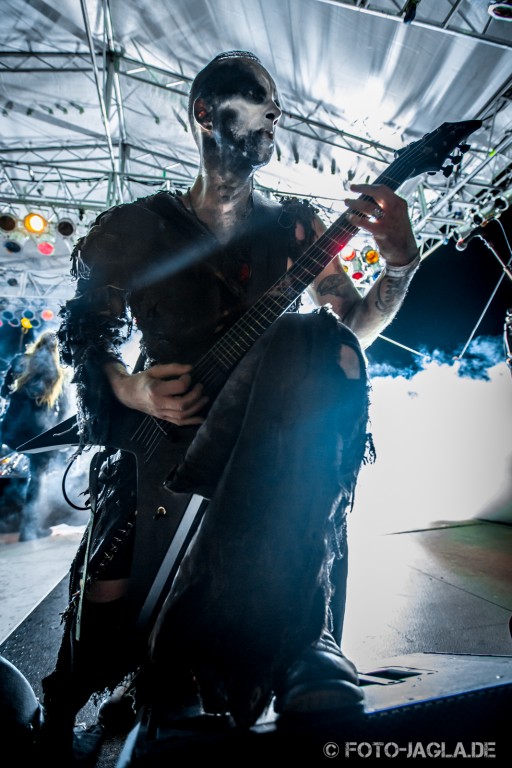 Barge To Hell 2012 ::. Behemoth