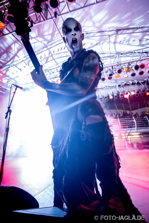 Barge To Hell 2012 ::. Behemoth