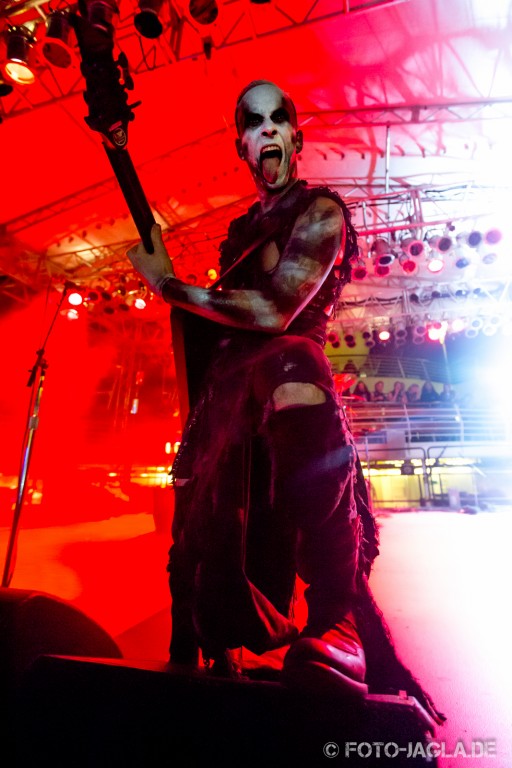 Barge To Hell 2012 ::. Behemoth