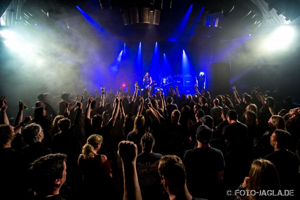 70000 Tons of Metal 2013 ::. Metal Church ::. http://www.foto-jagla.de