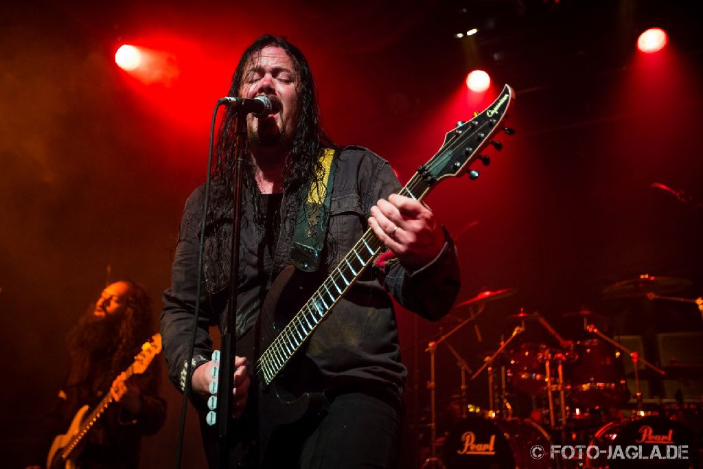 70000 Tons of Metal 2013 ::. Evergrey ::. http://www.foto-jagla.de