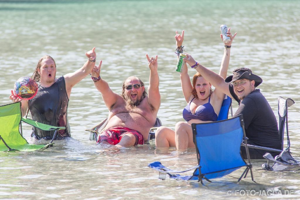 Metaldays 2013 ::. River impressions