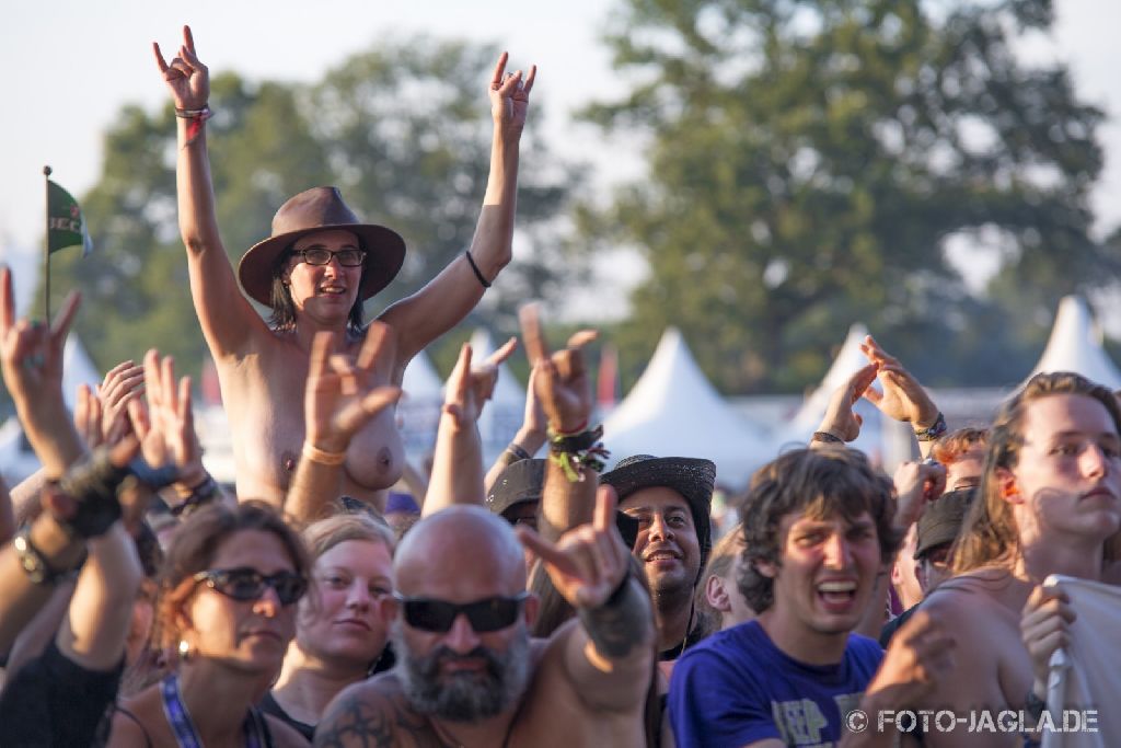 Wacken Open Air 2013 ::. Impressions