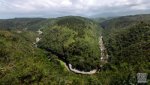 Landschaft Suedafrika