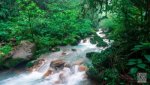 Landschaft Costa Rica