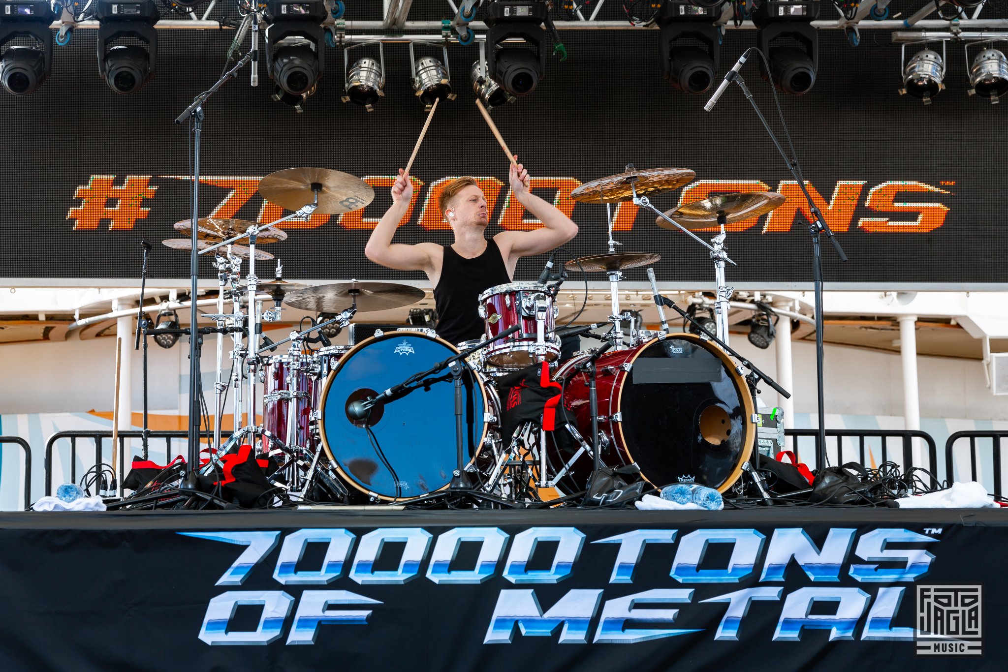 70000 Tons Of Metal 2019